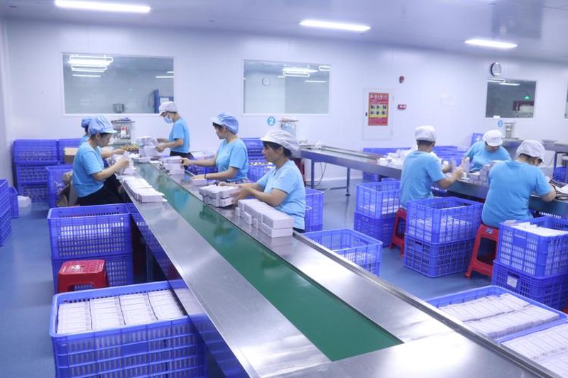 零食加工定制