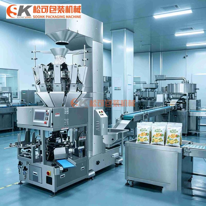 休闲零食生产：行业动态与发展趋势